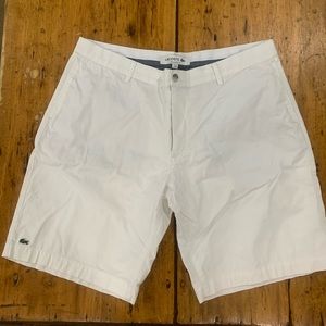 🏖 Men’s NWOT Lacoste Shorts